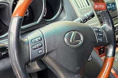 Внедорожник / Кроссовер Lexus RX 2007 в 