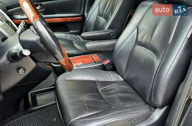 Внедорожник / Кроссовер Lexus RX 2007 в 