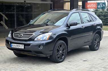 Внедорожник / Кроссовер Lexus RX 2007 в 