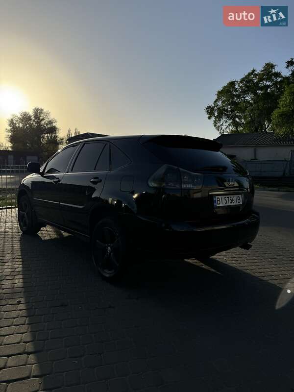 Позашляховик / Кросовер Lexus RX 2005 в Кременчуці