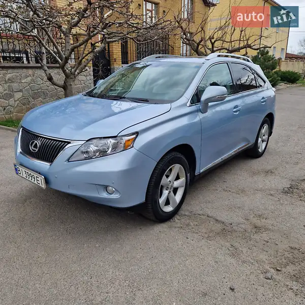 Lexus RX