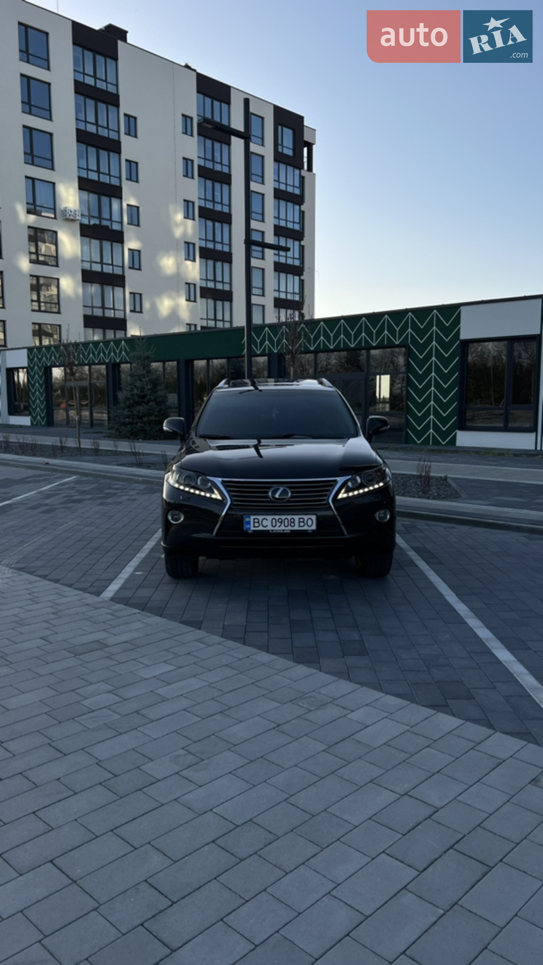 2013 Lexus RX - мініатюра 4