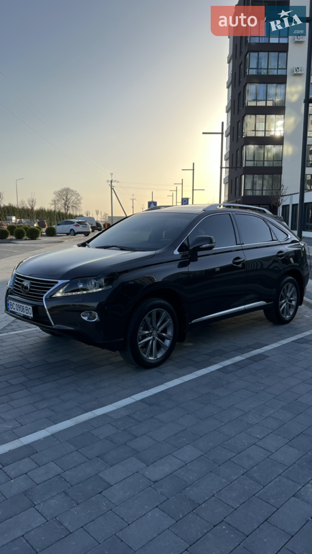 2013 Lexus RX - мініатюра 11