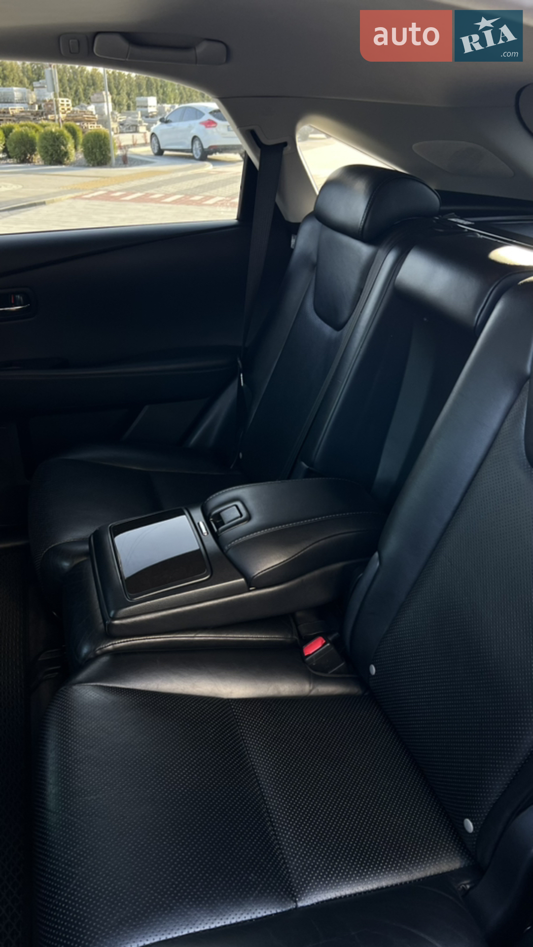 2013 Lexus RX - мініатюра 24