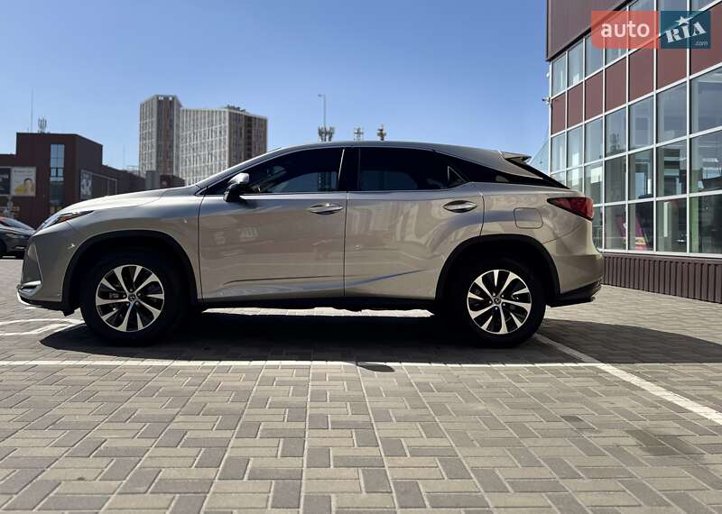 Внедорожник / Кроссовер Lexus RX 2021 в Броварах