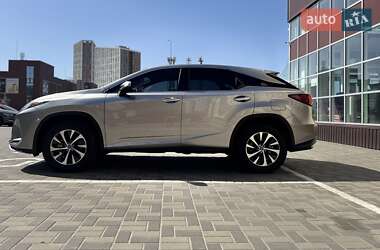 Внедорожник / Кроссовер Lexus RX 2021 в 