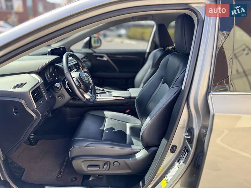 Внедорожник / Кроссовер Lexus RX 2021 в Броварах