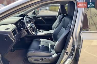 Внедорожник / Кроссовер Lexus RX 2021 в 