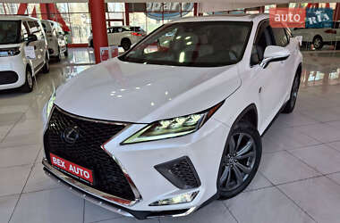 Внедорожник / Кроссовер Lexus RX 2019 в 