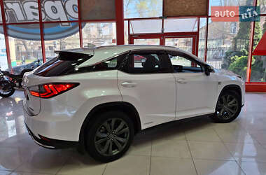 Внедорожник / Кроссовер Lexus RX 2019 в 