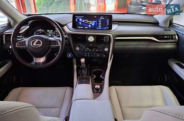 Внедорожник / Кроссовер Lexus RX 2019 в 