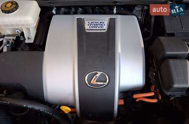 Внедорожник / Кроссовер Lexus RX 2019 в 