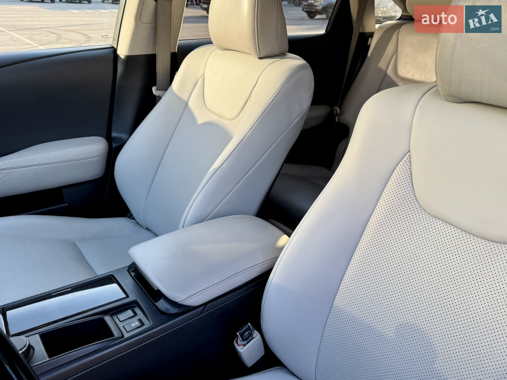2014 Lexus RX - мініатюра 22