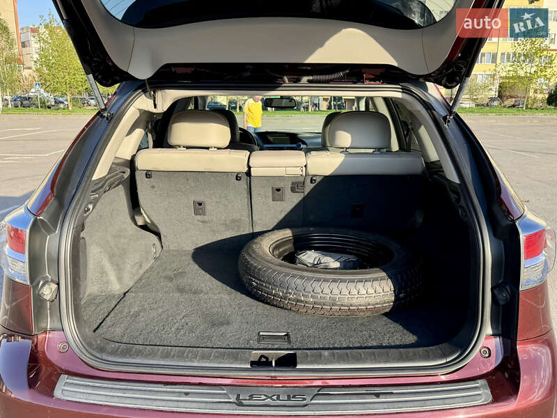 Внедорожник / Кроссовер Lexus RX 2014 в Ивано-Франковске