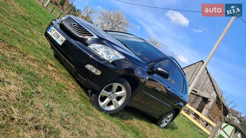Позашляховик / Кросовер Lexus RX 2008 в Івано-Франківську