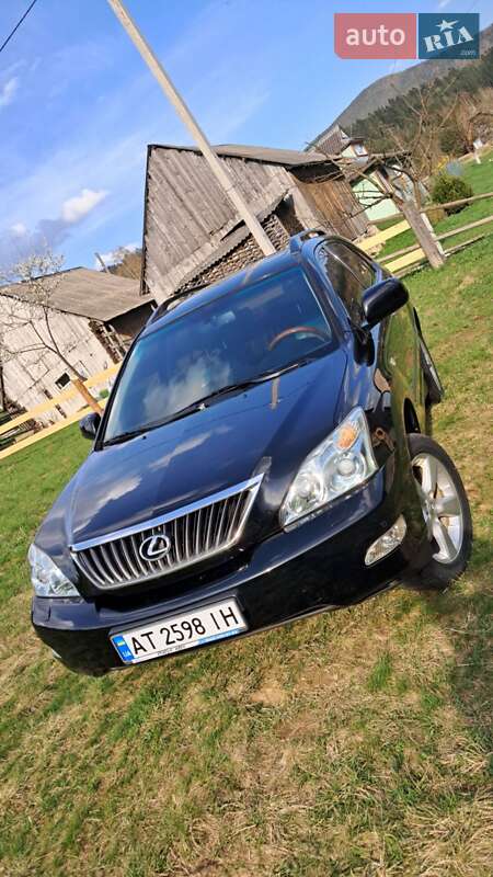Позашляховик / Кросовер Lexus RX 2008 в Івано-Франківську