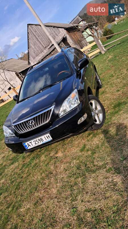 Позашляховик / Кросовер Lexus RX 2008 в Івано-Франківську