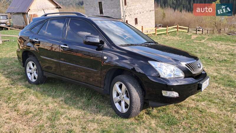 Lexus RX 2008 Lexus RX 2008