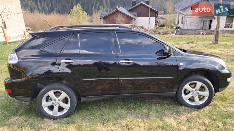 Позашляховик / Кросовер Lexus RX 2008 в Івано-Франківську