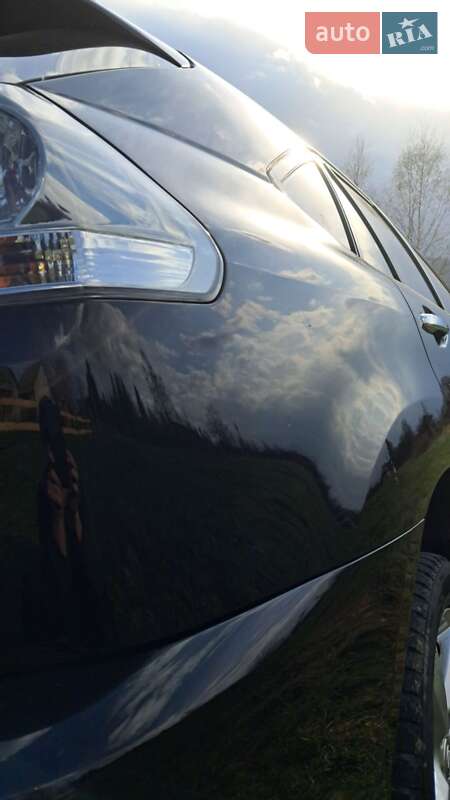 Позашляховик / Кросовер Lexus RX 2008 в Івано-Франківську