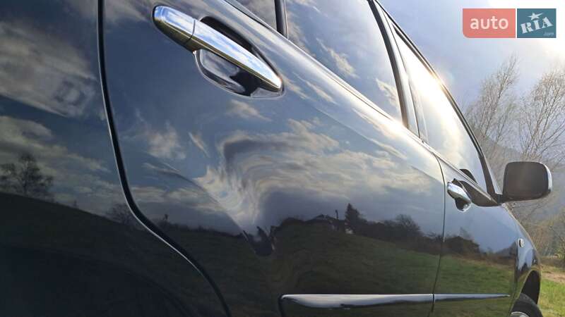 Позашляховик / Кросовер Lexus RX 2008 в Івано-Франківську