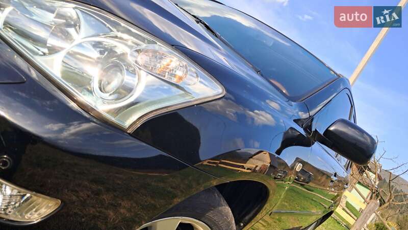 Позашляховик / Кросовер Lexus RX 2008 в Івано-Франківську