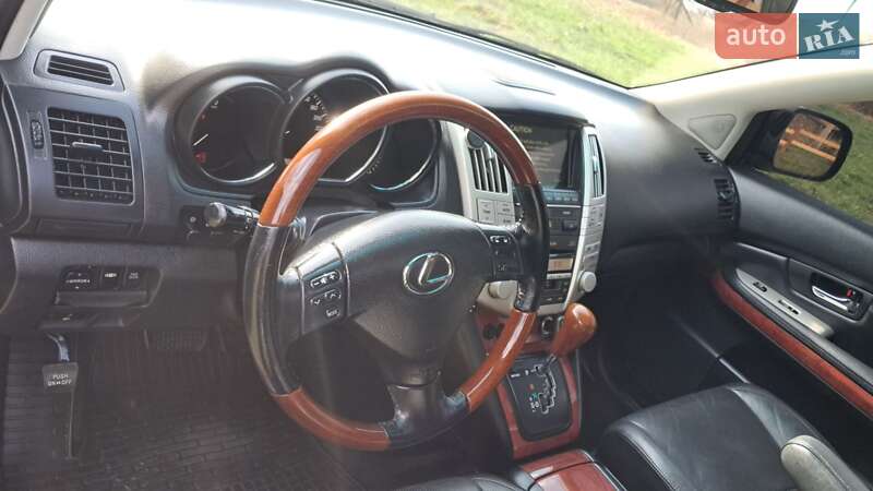 Позашляховик / Кросовер Lexus RX 2008 в Івано-Франківську