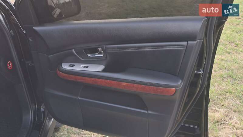 Позашляховик / Кросовер Lexus RX 2008 в Івано-Франківську