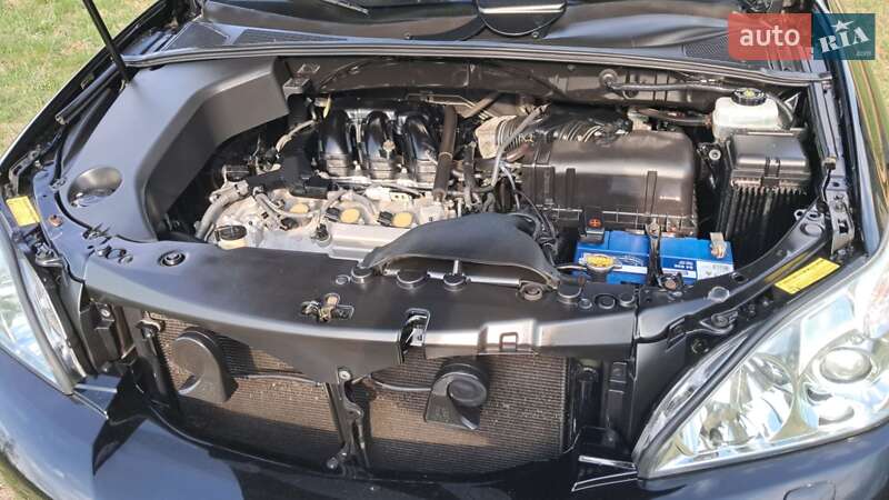 Позашляховик / Кросовер Lexus RX 2008 в Івано-Франківську