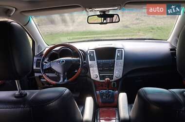 Внедорожник / Кроссовер Lexus RX 2008 в Ивано-Франковске
