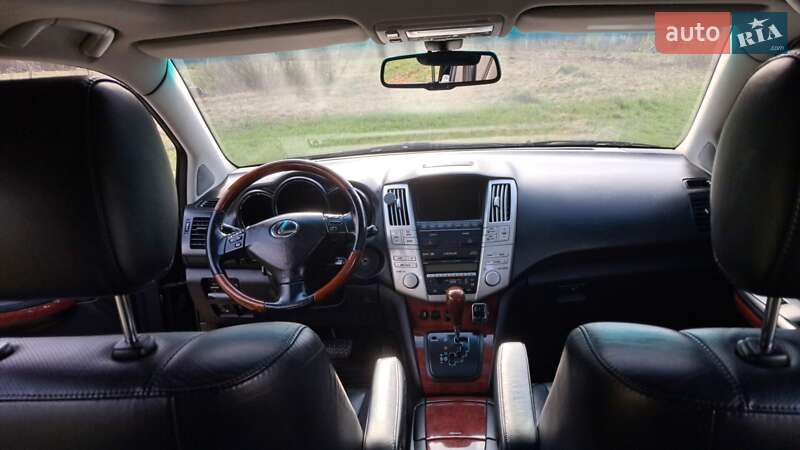 Позашляховик / Кросовер Lexus RX 2008 в Івано-Франківську