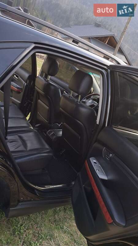 Позашляховик / Кросовер Lexus RX 2008 в Івано-Франківську