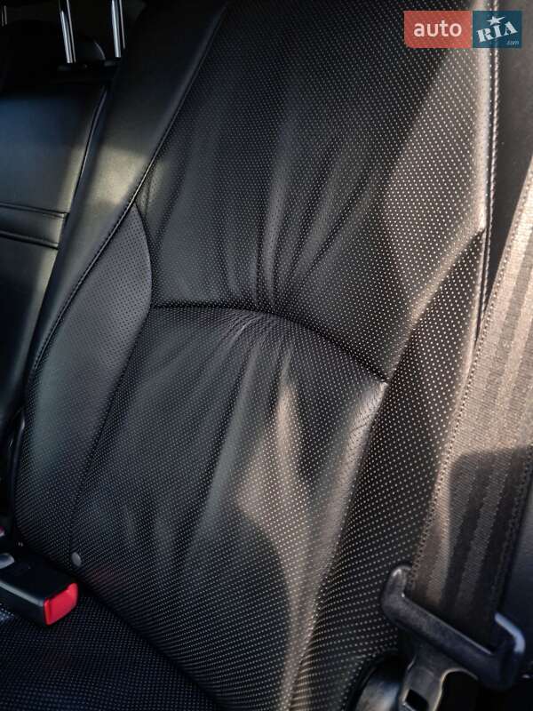 Позашляховик / Кросовер Lexus RX 2008 в Івано-Франківську