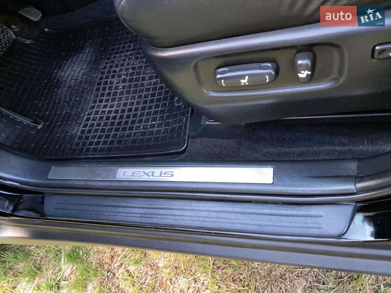 Позашляховик / Кросовер Lexus RX 2008 в Івано-Франківську
