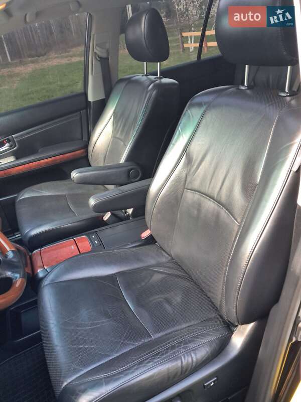 Позашляховик / Кросовер Lexus RX 2008 в Івано-Франківську