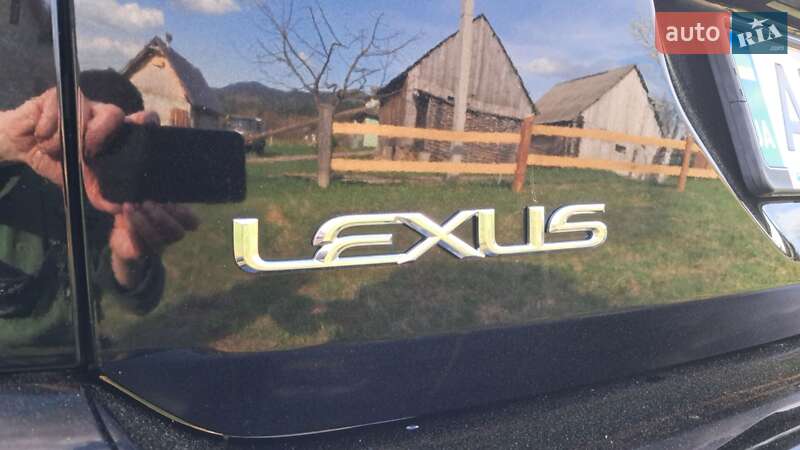 Позашляховик / Кросовер Lexus RX 2008 в Івано-Франківську