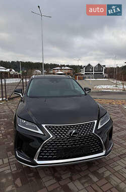 Внедорожник / Кроссовер Lexus RX 2021 в 