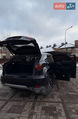 Внедорожник / Кроссовер Lexus RX 2021 в 