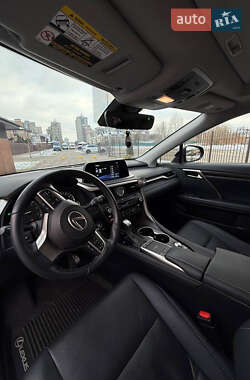 Внедорожник / Кроссовер Lexus RX 2021 в 