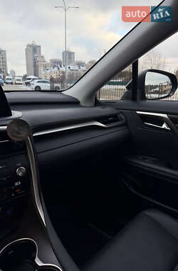 Внедорожник / Кроссовер Lexus RX 2021 в 