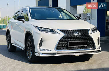 Внедорожник / Кроссовер Lexus RX 2022 в Киеве