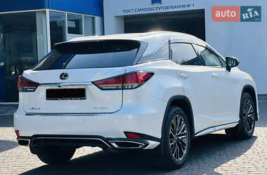 Внедорожник / Кроссовер Lexus RX 2022 в Киеве