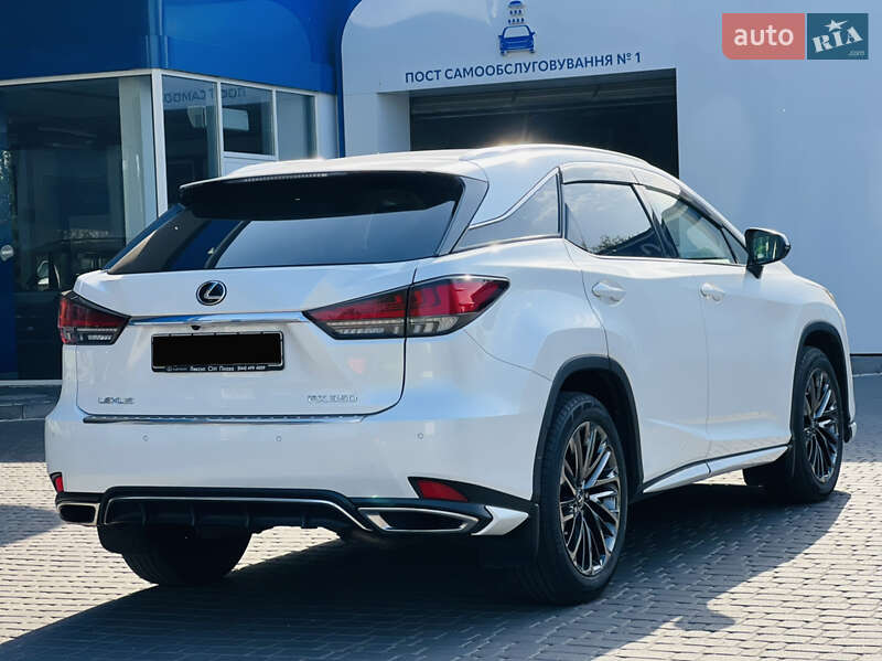 Внедорожник / Кроссовер Lexus RX 2022 в Киеве