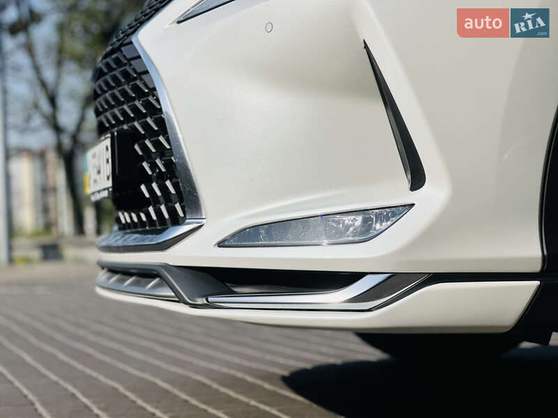 Внедорожник / Кроссовер Lexus RX 2022 в Киеве