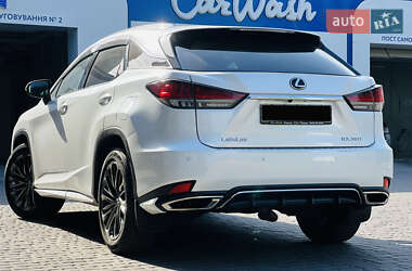 Позашляховик / Кросовер Lexus RX 2022 в Києві