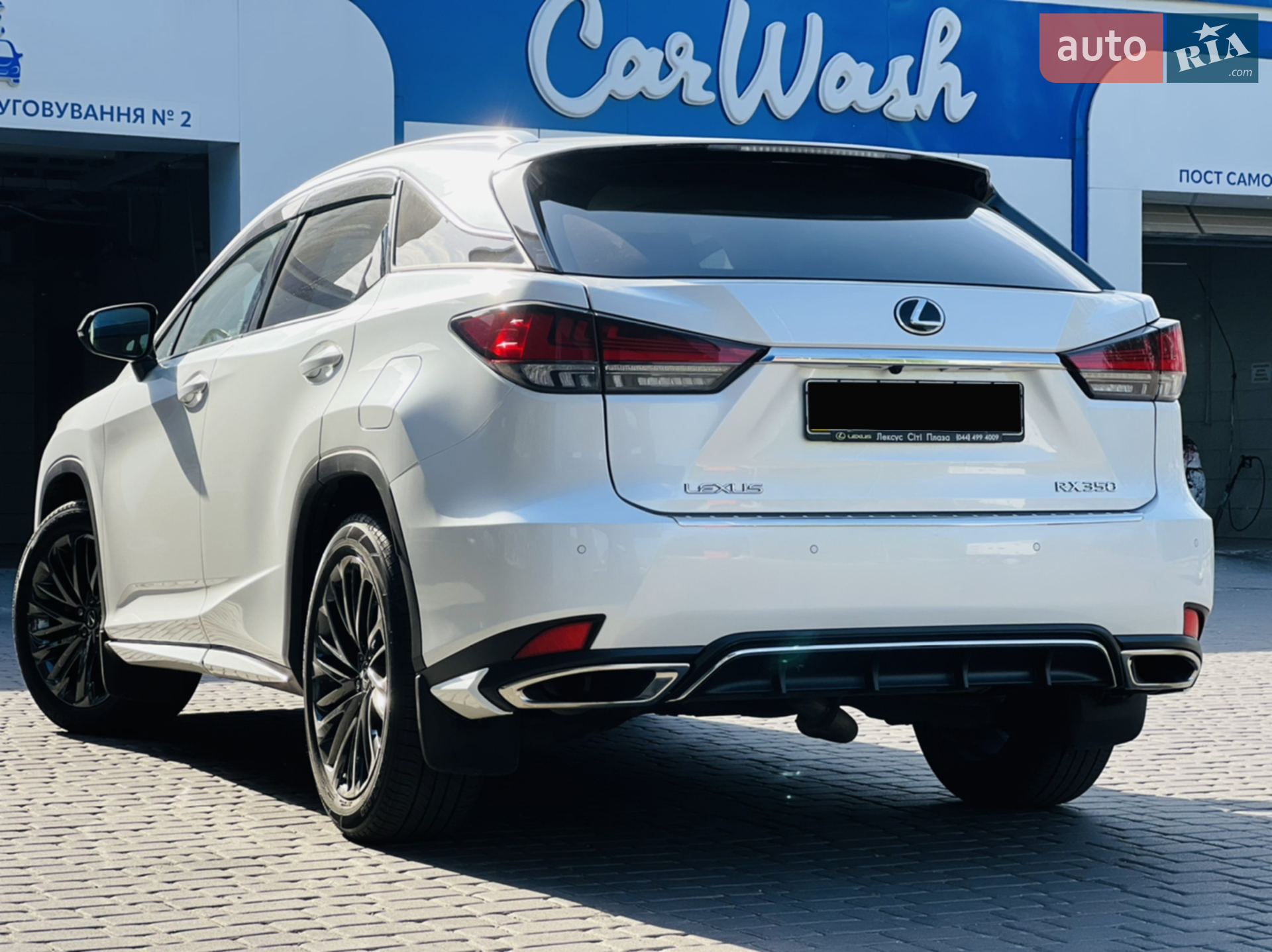 2022 Lexus RX - мініатюра 15