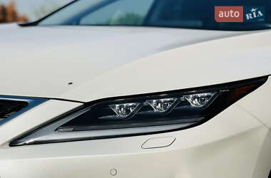 Внедорожник / Кроссовер Lexus RX 2022 в Киеве