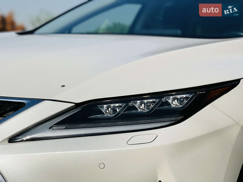 Внедорожник / Кроссовер Lexus RX 2022 в Киеве