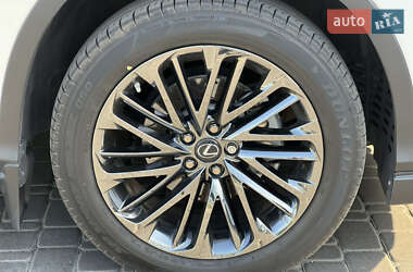 Внедорожник / Кроссовер Lexus RX 2022 в Киеве