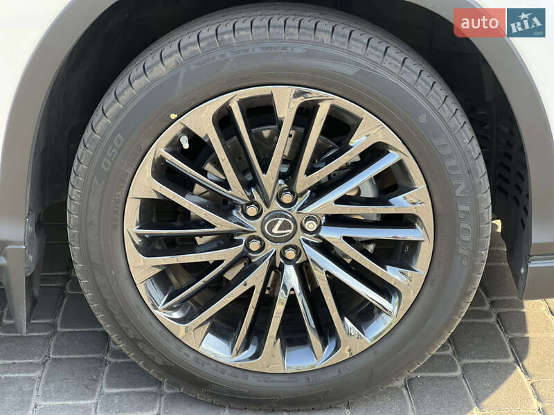 Внедорожник / Кроссовер Lexus RX 2022 в Киеве